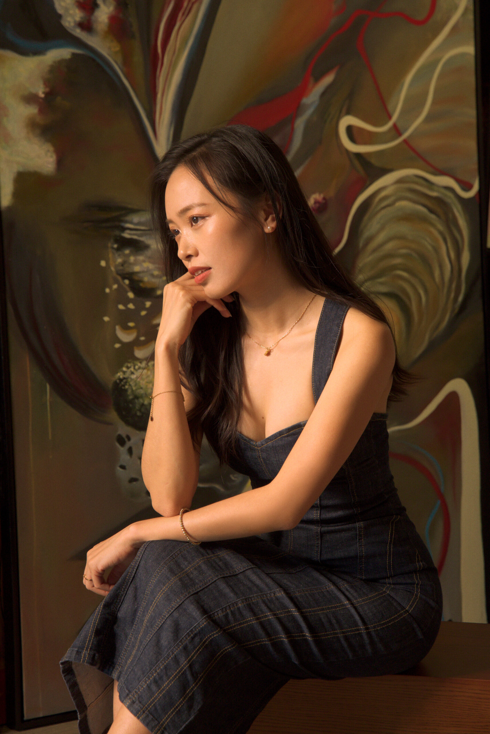 Artist, VanGuillemin, Franco-vietnamienne